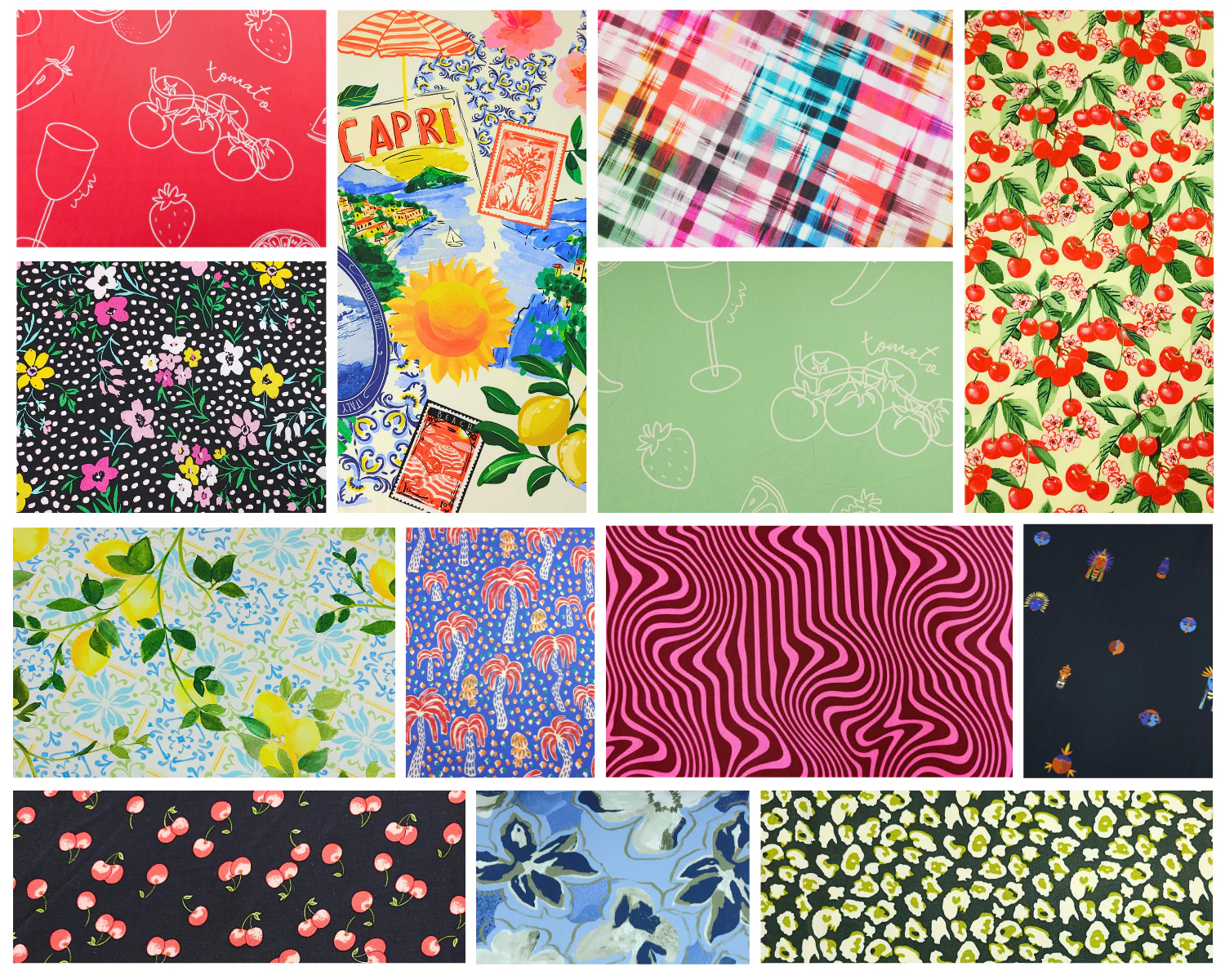 Sustainable Fabrics for Modern Makers